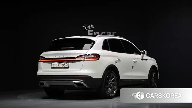 Lincoln Nautilus First generation id 3038650 из Кореи 12