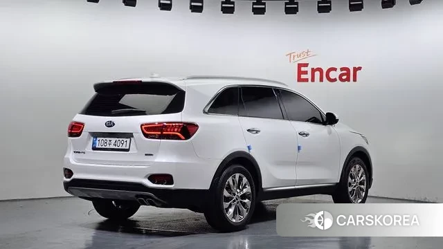 Kia The New Sorento id 2253499 из Кореи 12