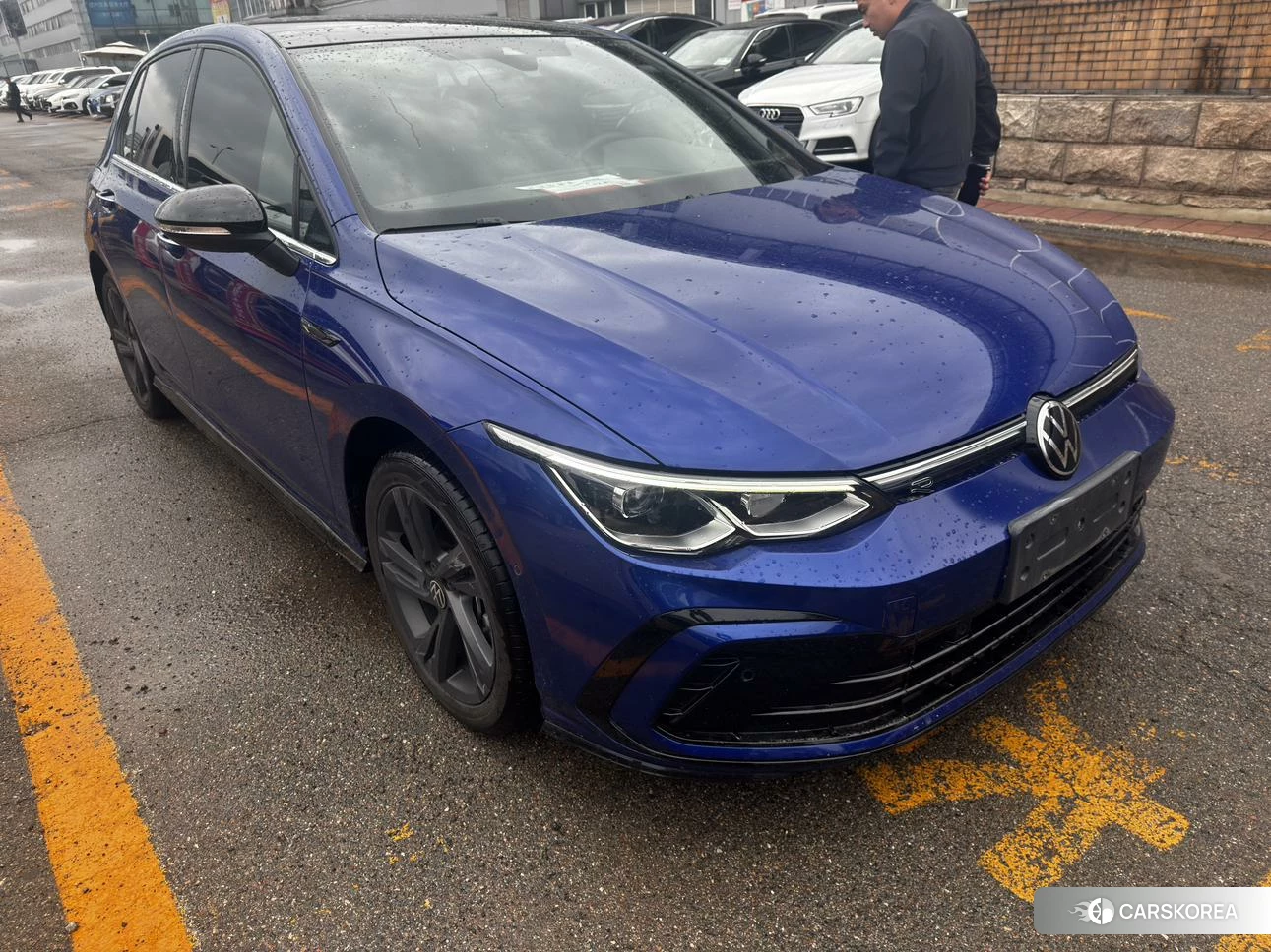Volkswagen Golf id 4426585 из Китая 8