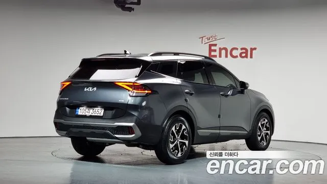 Kia Sportage 5th Generation Hybrid id 2670340 из Кореи 12