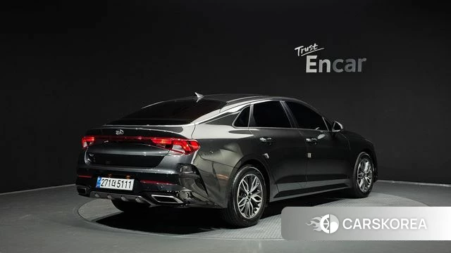 Kia K5 3rd generation id 4423743 из Кореи 12