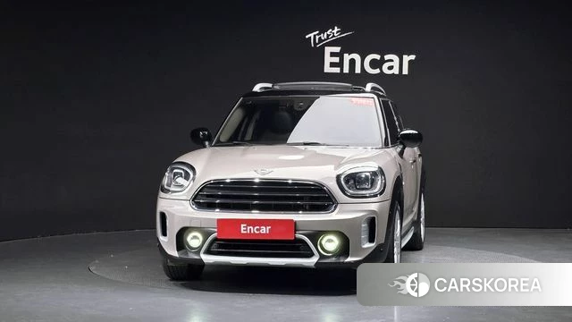 Mini Cooper Countryman id 4322675 из Кореи 12
