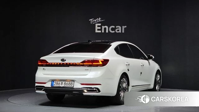 Kia K7 Premier id 3844736 из Кореи 12