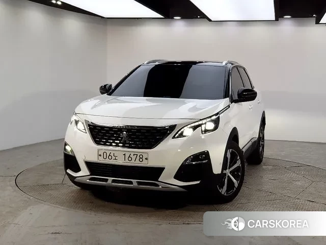 Peugeot 3008 second generation id 3698641 из Кореи 12