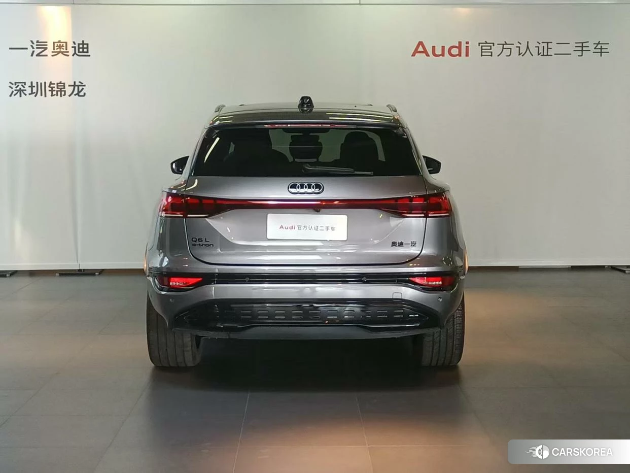Audi Q6L e-tron id 4486533 из Китая 8