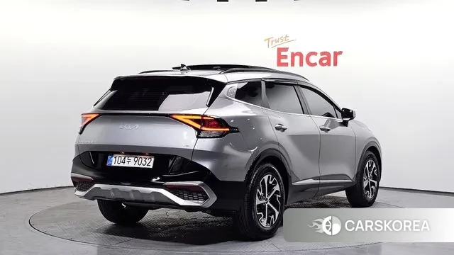 Kia Sportage 5th Generation Hybrid id 3721453 из Кореи 12