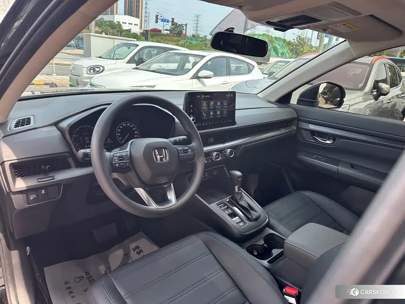 Honda CR-V id 4629607 из Китая 12
