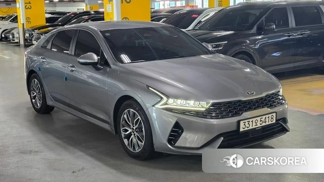 Kia K5 Hybrid 3rd Generation id 4657767 из Кореи 12