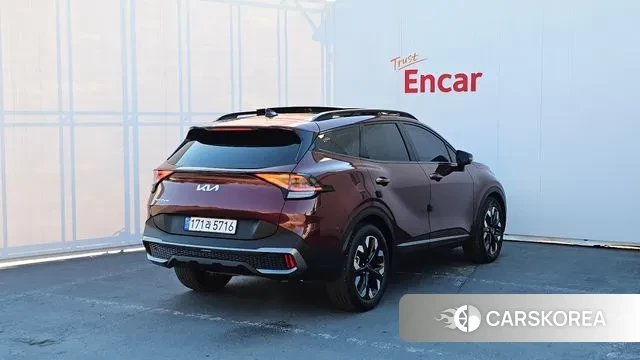 Kia Sportage 5th Generation id 3437403 из Кореи 12