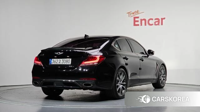 Genesis G70 id 4435344 из Кореи 12