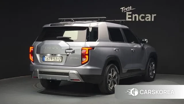 Ssangyong Torres id 3523960 из Кореи 12