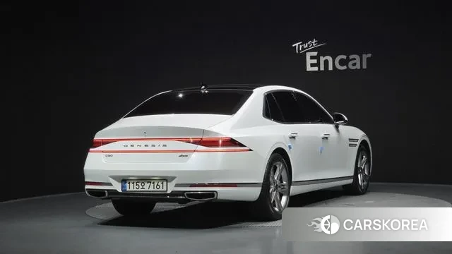 Genesis G90 (RS4) id 2979710 из Кореи 12