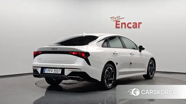 Kia The New K5 3rd generation id 3467226 из Кореи 12