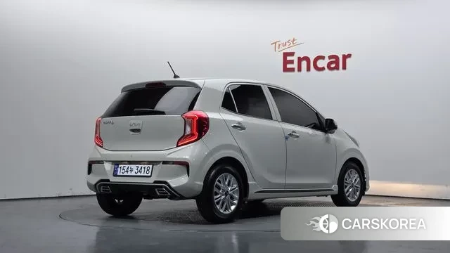 Kia Morning Urban (JA) id 3644944 из Кореи 12