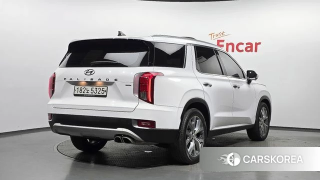 Hyundai Palisade id 4435038 из Кореи 12
