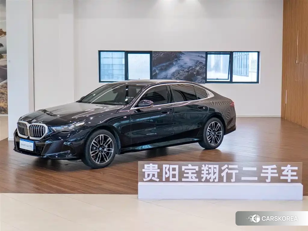 BMW 5 series id 4576341 из Китая 12