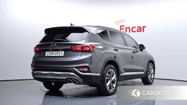Hyundai Santa Fe TM id 3396505 из Кореи 12