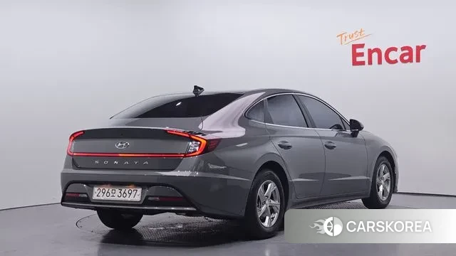 Hyundai Sonata (DN8) id 3028972 из Кореи 12