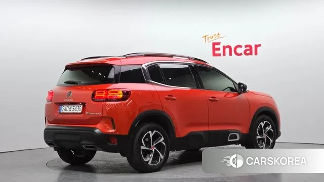 Citroen / DS C5 Aircross id 3626917 из Кореи 12