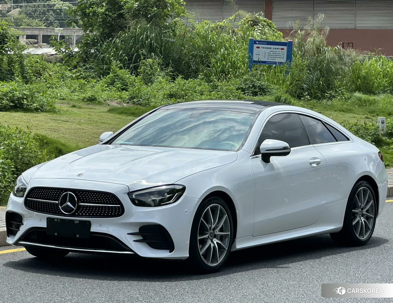 Mercedes-Benz E-class (imported) 2021 Белый из Китая, фото 6