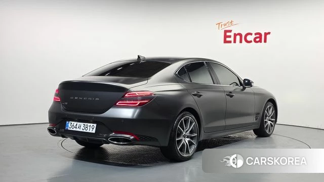 Genesis The New G70 id 4571297 из Кореи 12