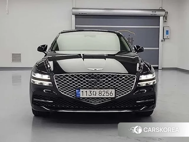 Genesis G80 (RG3) id 3443998 из Кореи 12