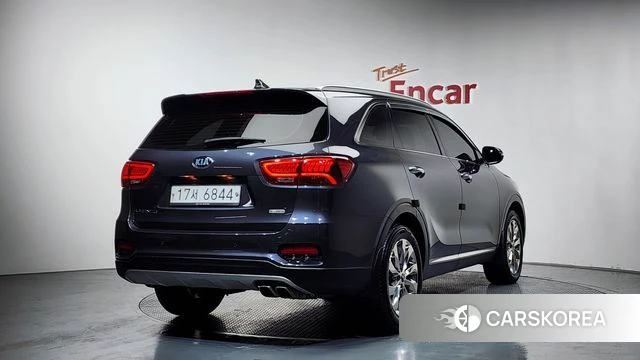 Kia The New Sorento id 3829407 из Кореи 12