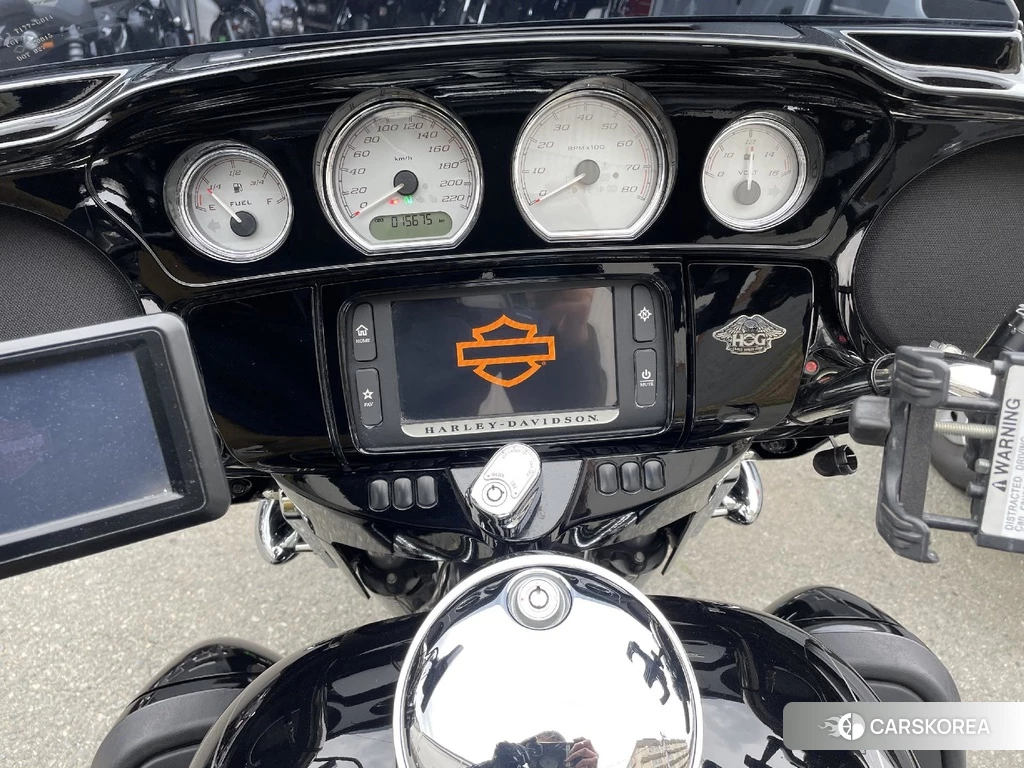 Проданный Harley-Davidson Street Glide FLHXS1690 2016 из Японии