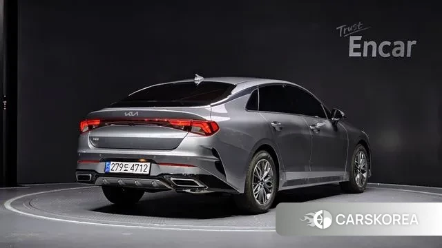 Kia K5 3rd generation id 2998317 из Кореи 12