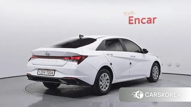 Hyundai Avante (CN7) id 3458744 из Кореи 12