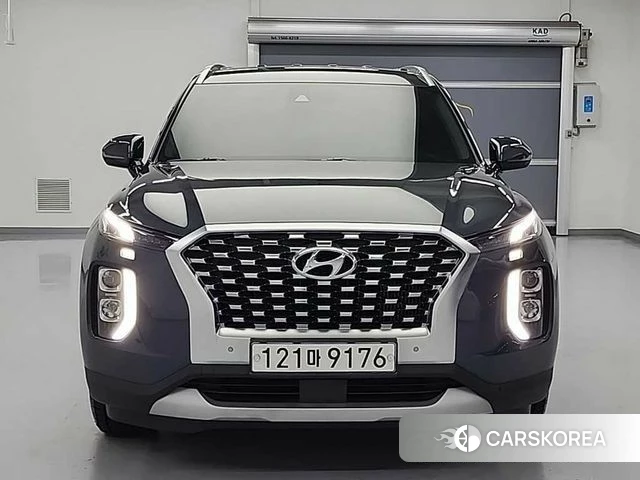 Hyundai Palisade id 4345077 из Кореи 11