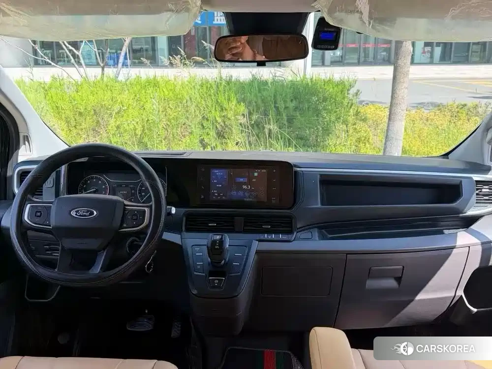 Ford Quanshun 2023 Черный из Китая, фото 4