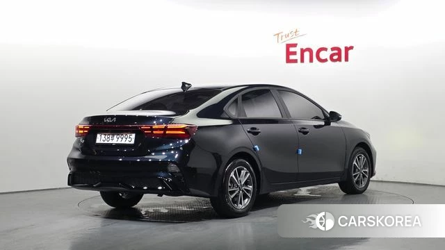Kia The New K3 2nd generation id 4578917 из Кореи 12