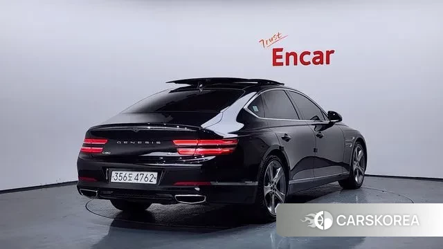 Genesis G80 (RG3) id 3474098 из Кореи 12