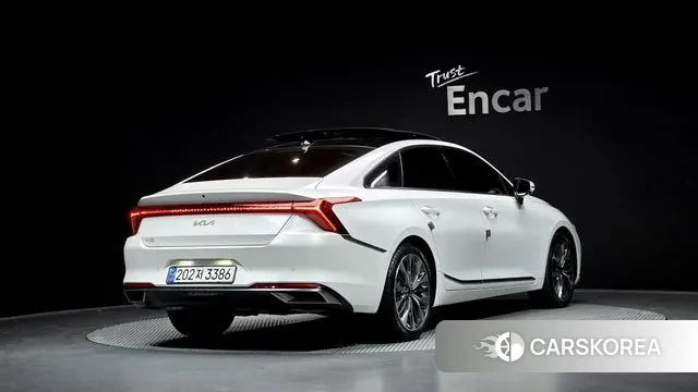 Kia K8 id 3556431 из Кореи 12