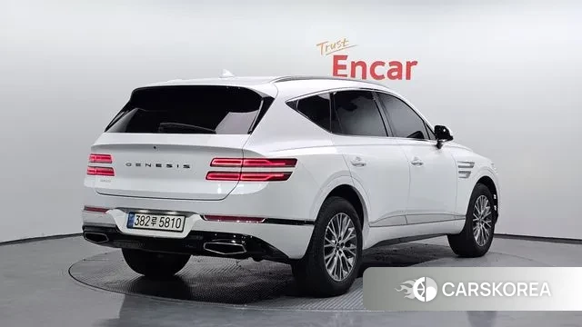 Genesis GV80 id 3373100 из Кореи 12