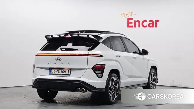 Hyundai Kona (SX2) id 3523715 из Кореи 12