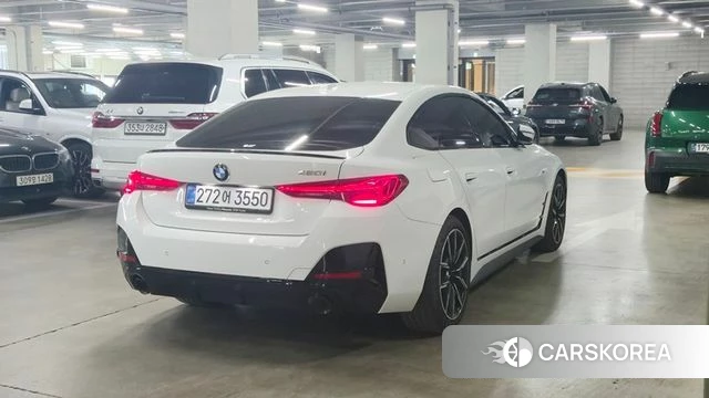 BMW 4 Series (G22) 2026 Белый из Кореи, фото 5