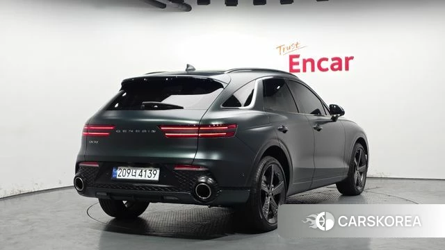 Genesis GV70 id 4224375 из Кореи 12