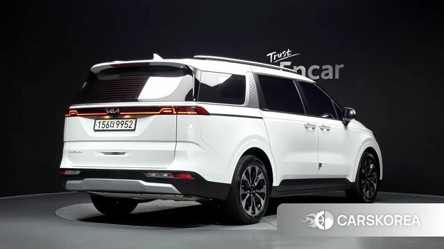 Kia Carnival 4th generation id 4489433 из Кореи 12