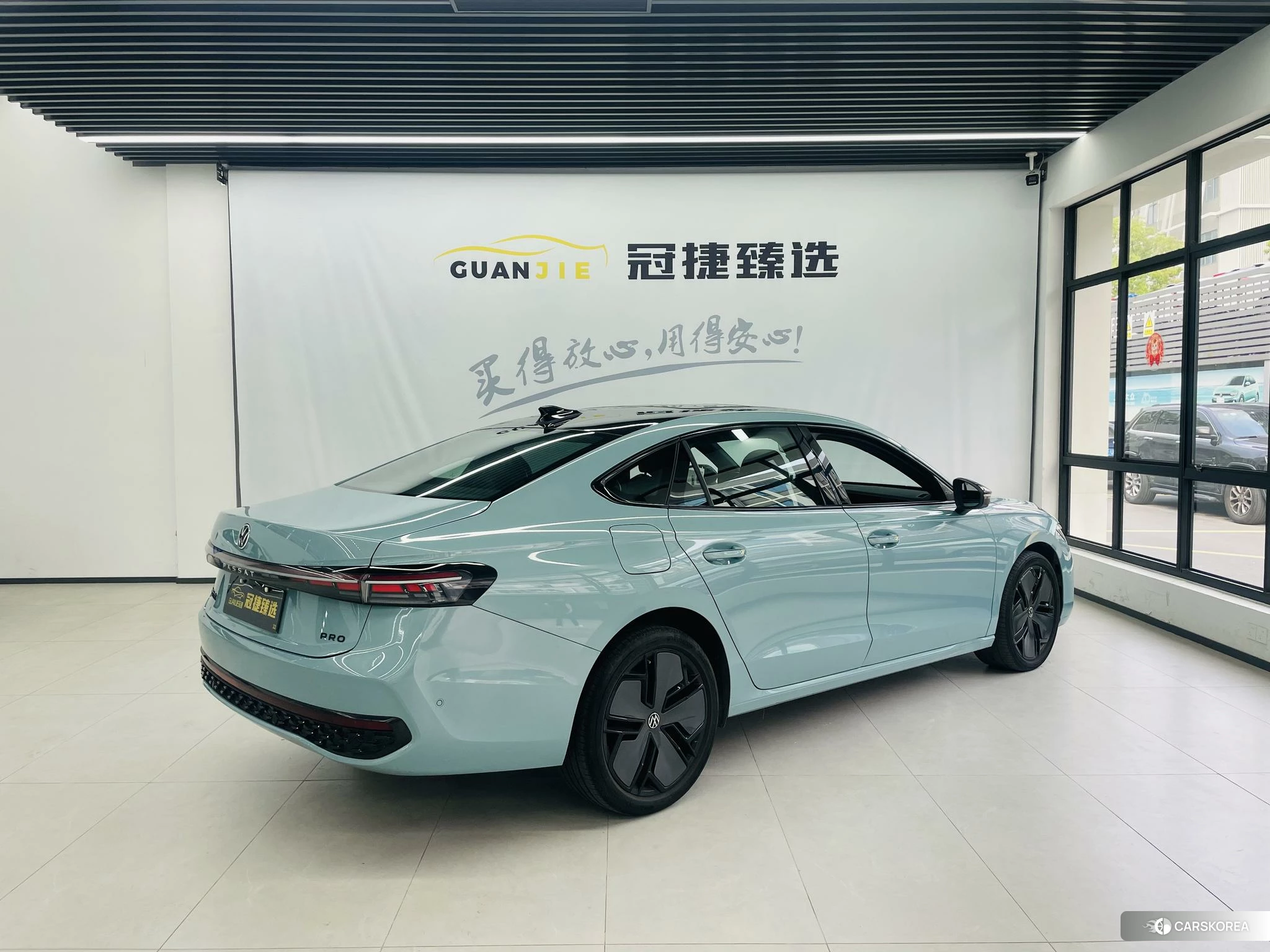 Volkswagen Passat id 4454346 из Китая 10