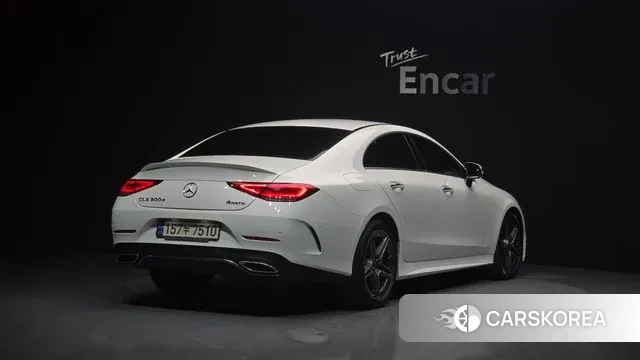 Mercedes-Benz CLS-Class C257 id 3539707 из Кореи 12