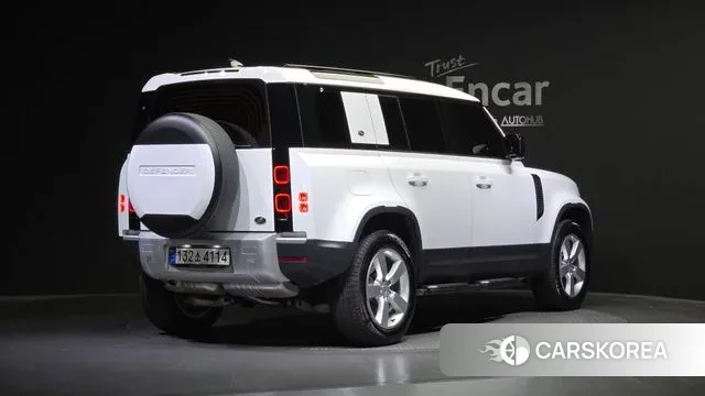 Land Rover Defender (L663) id 3074061 из Кореи 12