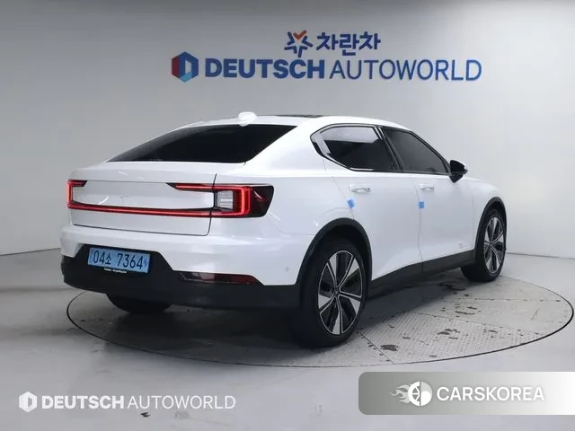 Polestar Polestar 2 id 3487265 из Кореи 8