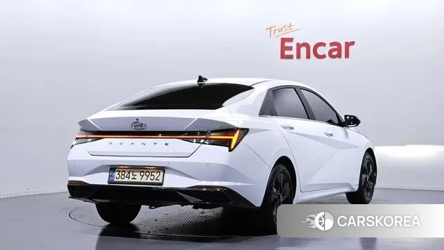 Hyundai Avante (CN7) id 3596847 из Кореи 12