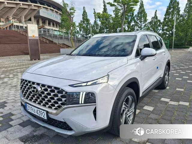 Hyundai The New Santa Fe id 4409336 из Кореи 12