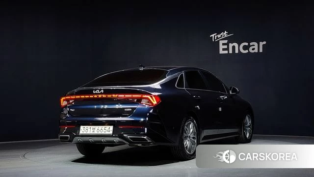Kia K5 Hybrid 3rd Generation id 4355478 из Кореи 12
