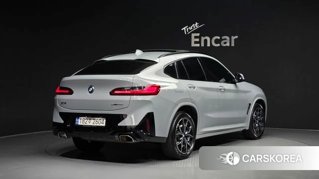 BMW X4 (G02) id 4540999 из Кореи 12