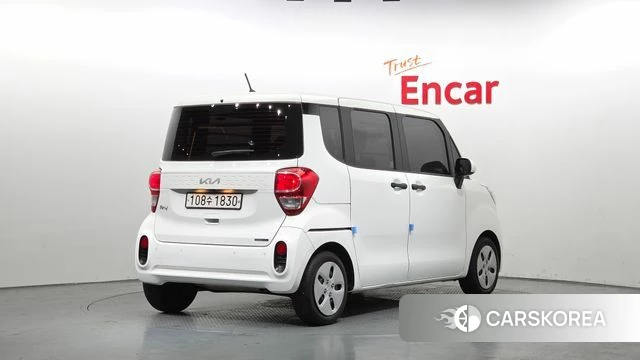 Kia The New Ray id 3915899 из Кореи 12