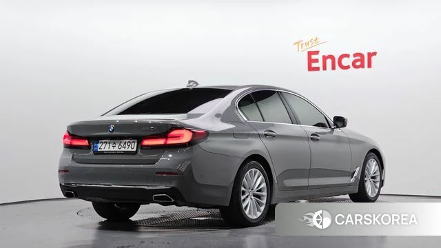 BMW 5 Series (G30) id 4721148 из Кореи 12
